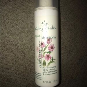 The Healing Garden Spa Theraphy Rejuvenating Ultra-Firming Body Lotion 6.7 oz
